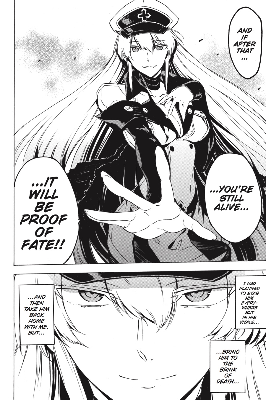 Read Akame Ga Kill! En Manga Online