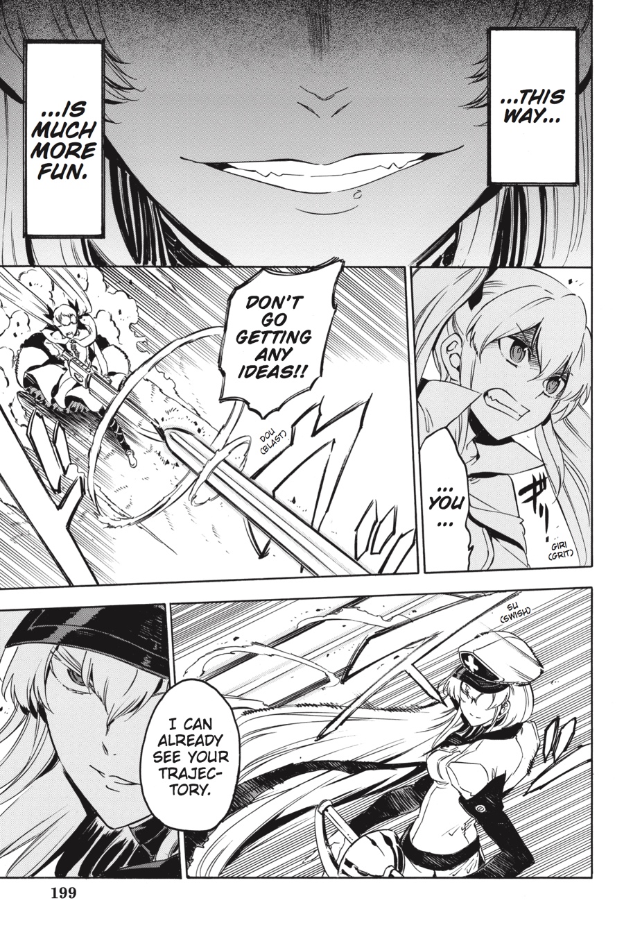 Read Akame Ga Kill! En Manga Online