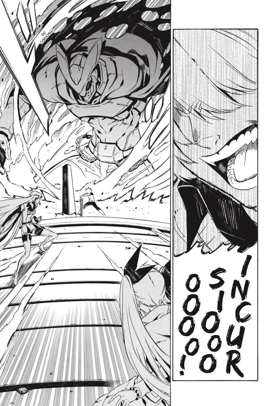 Read Akame Ga Kill! En Manga Online