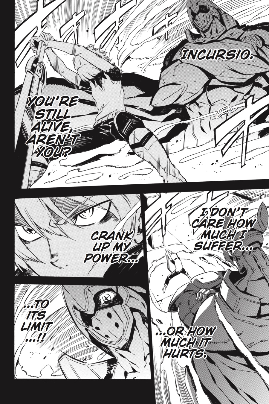 Read Akame Ga Kill! En Manga Online