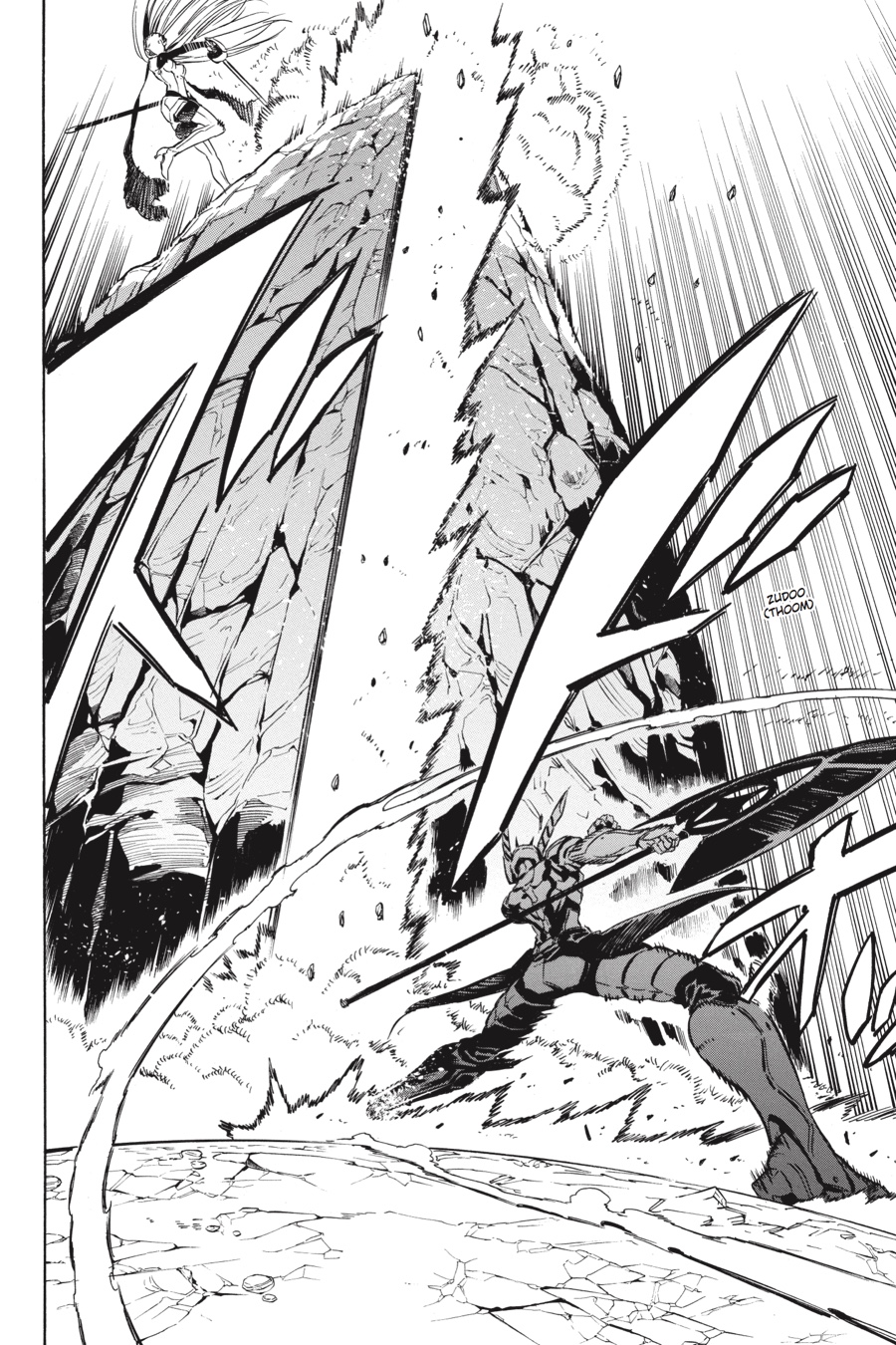 Read Akame Ga Kill! En Manga Online