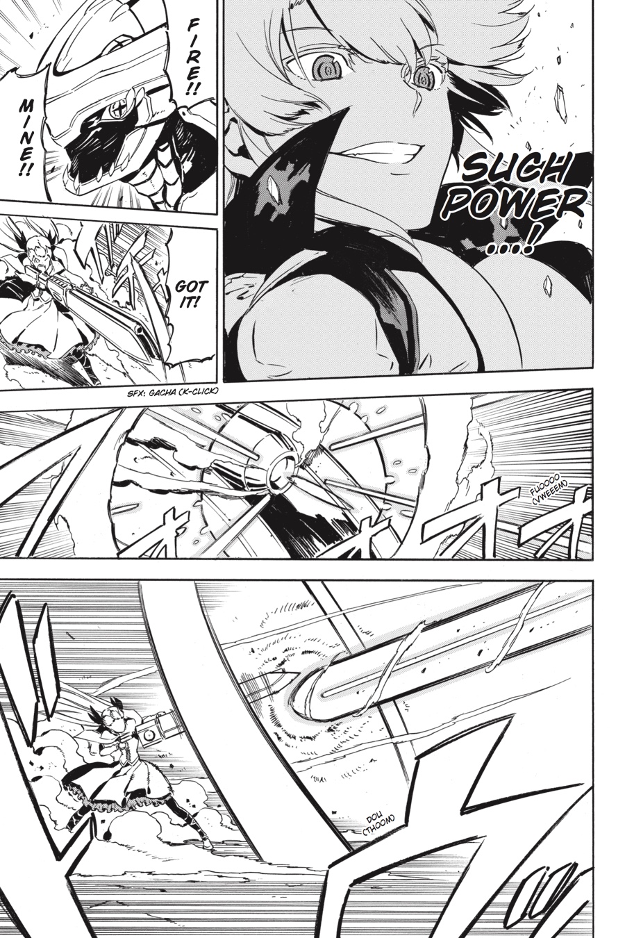 Read Akame Ga Kill! En Manga Online