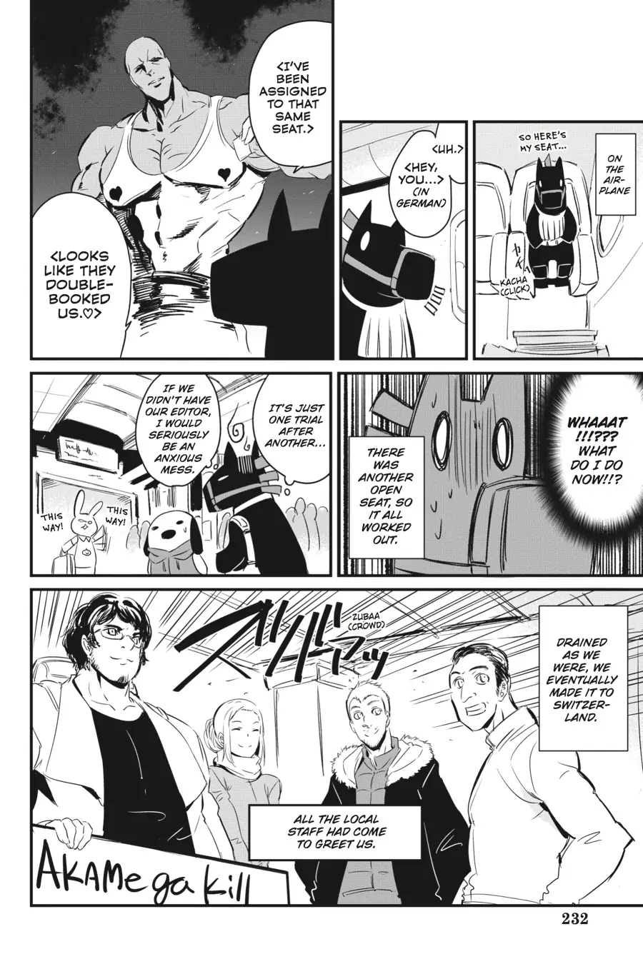 Read Akame Ga Kill! En Manga Online