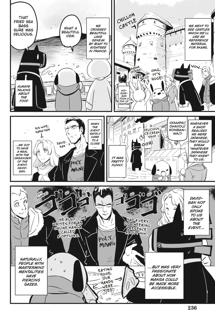 Read Akame Ga Kill! En Manga Online