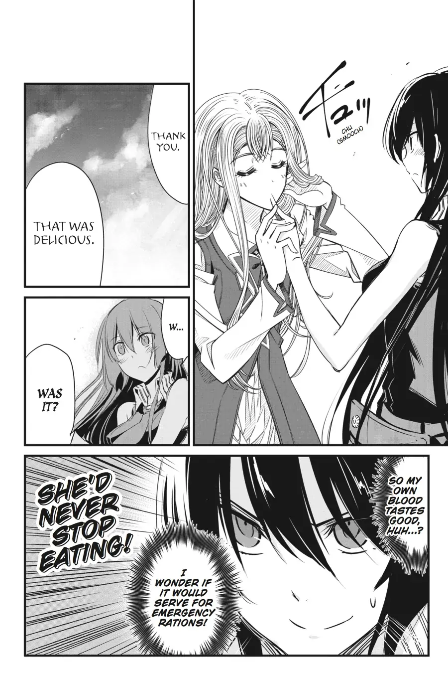 Read Akame Ga Kill! En Manga Online
