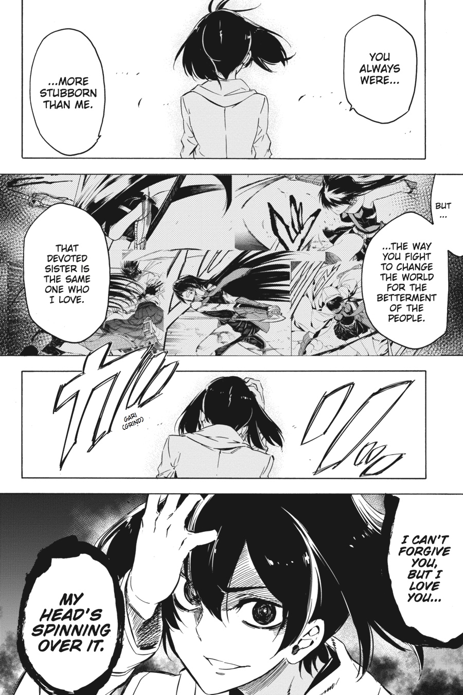 Read Akame Ga Kill! En Manga Online