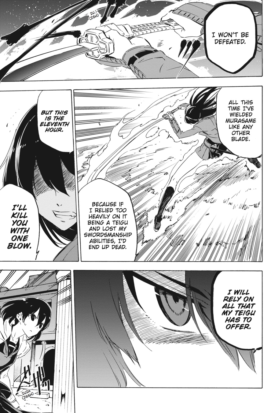 Read Akame Ga Kill! En Manga Online