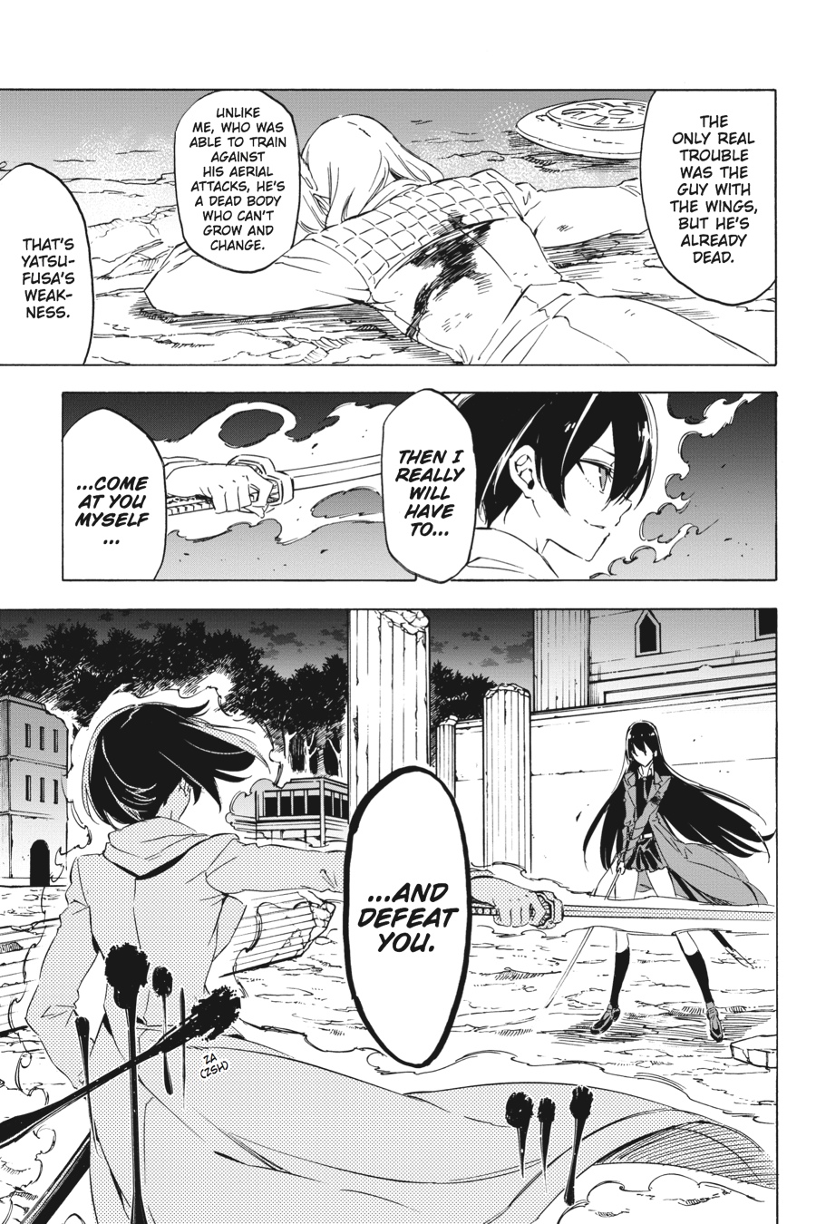 Read Akame Ga Kill! En Manga Online