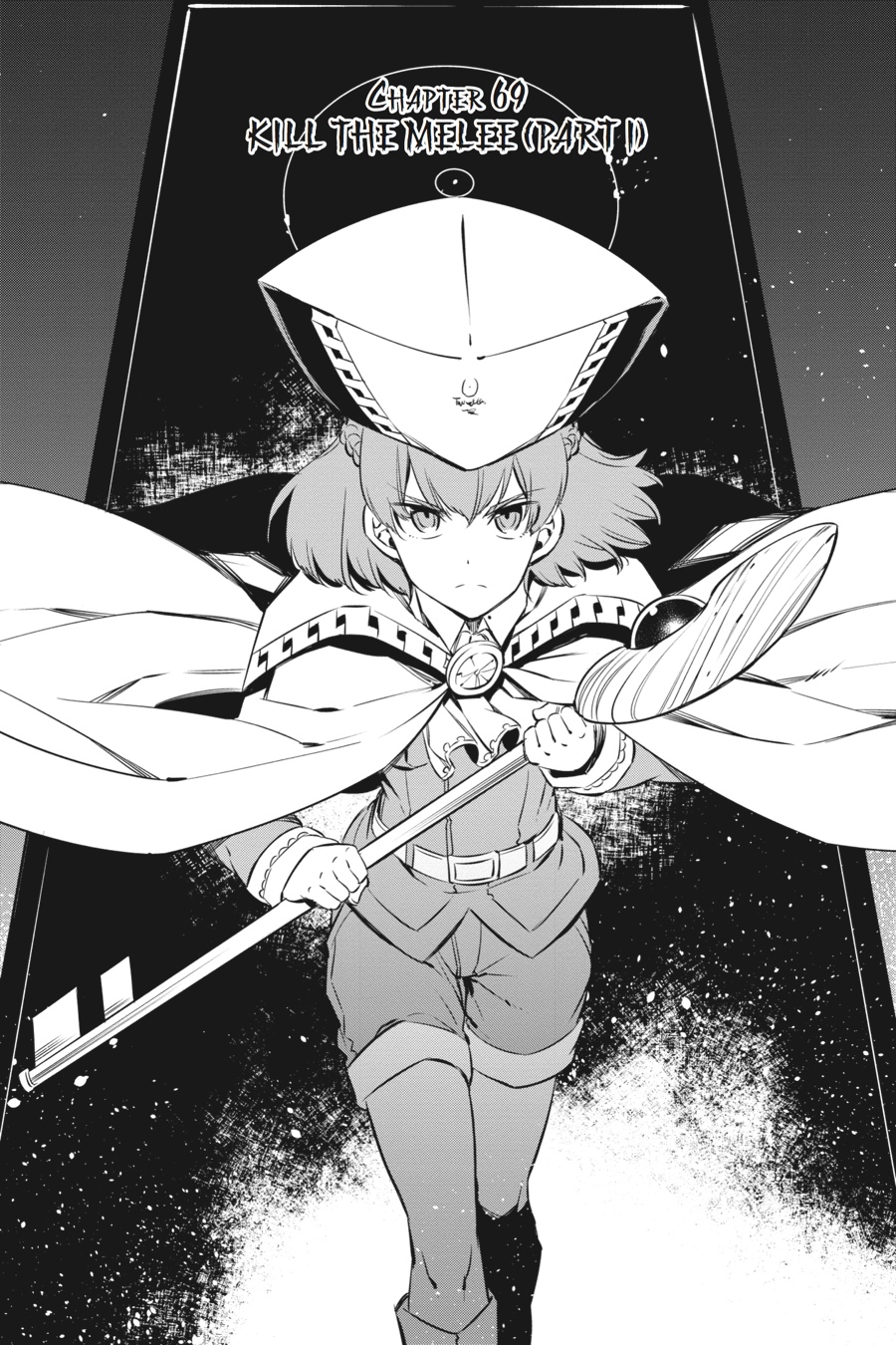 Read Akame Ga Kill! En Manga Online