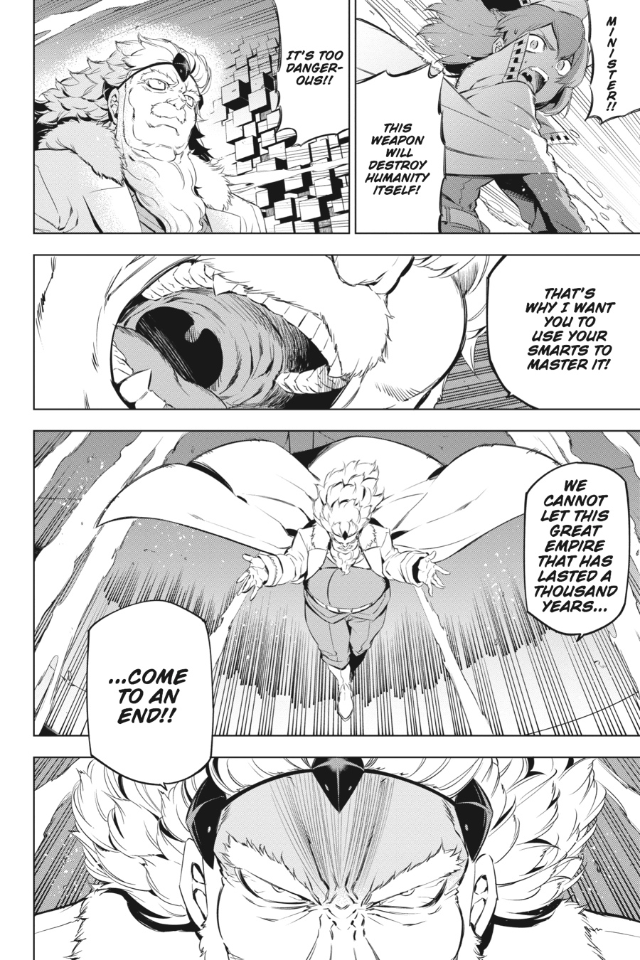 Read Akame Ga Kill! En Manga Online