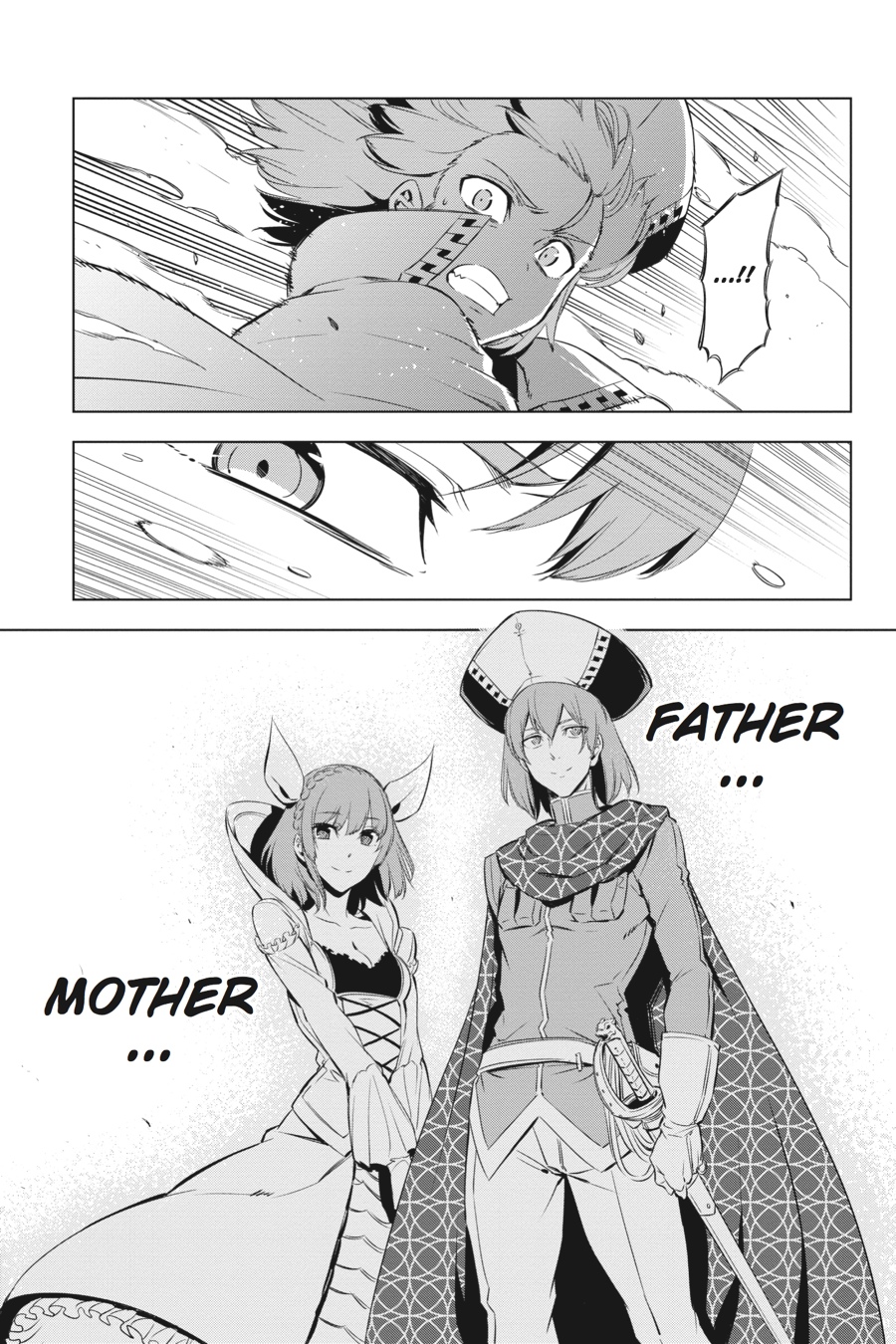 Read Akame Ga Kill! En Manga Online