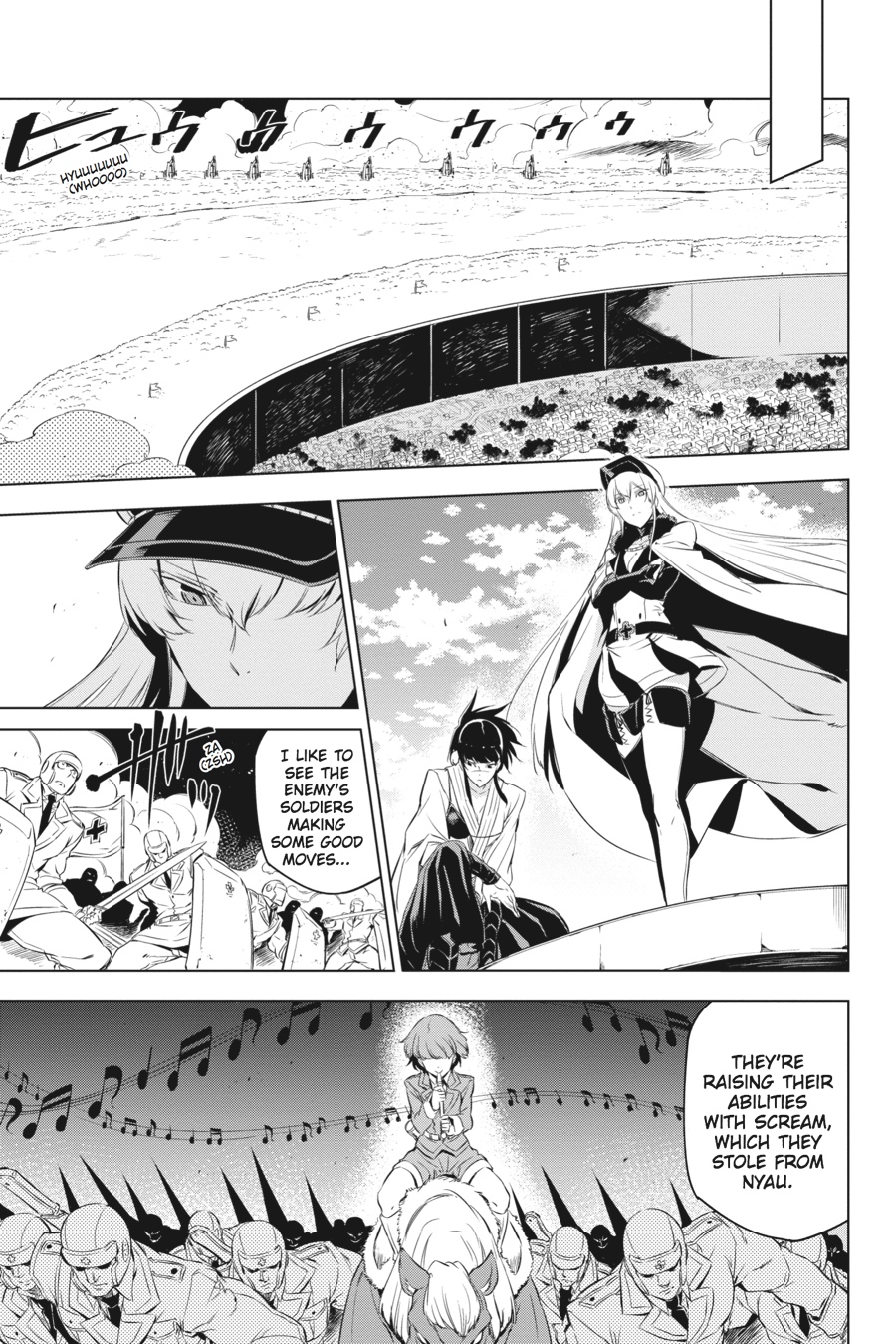 Read Akame Ga Kill! En Manga Online