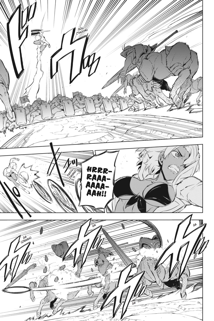 Read Akame Ga Kill! En Manga Online
