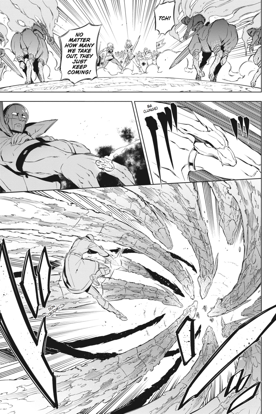 Read Akame Ga Kill! En Manga Online