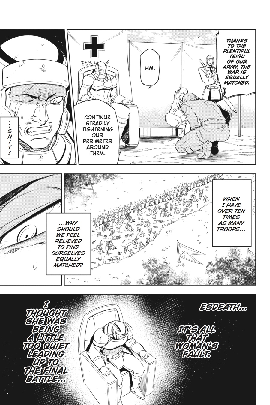 Read Akame Ga Kill! En Manga Online