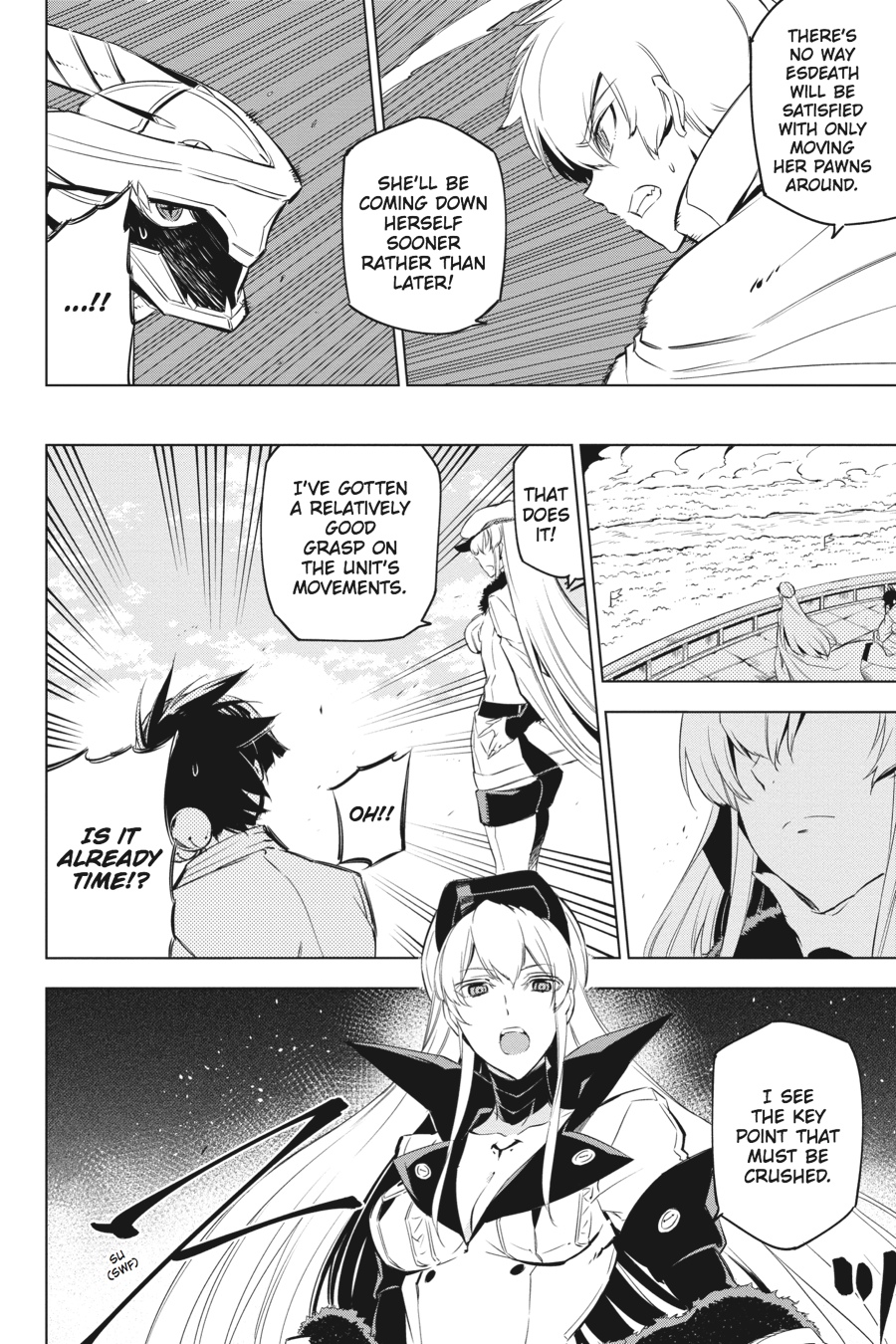 Read Akame Ga Kill! En Manga Online