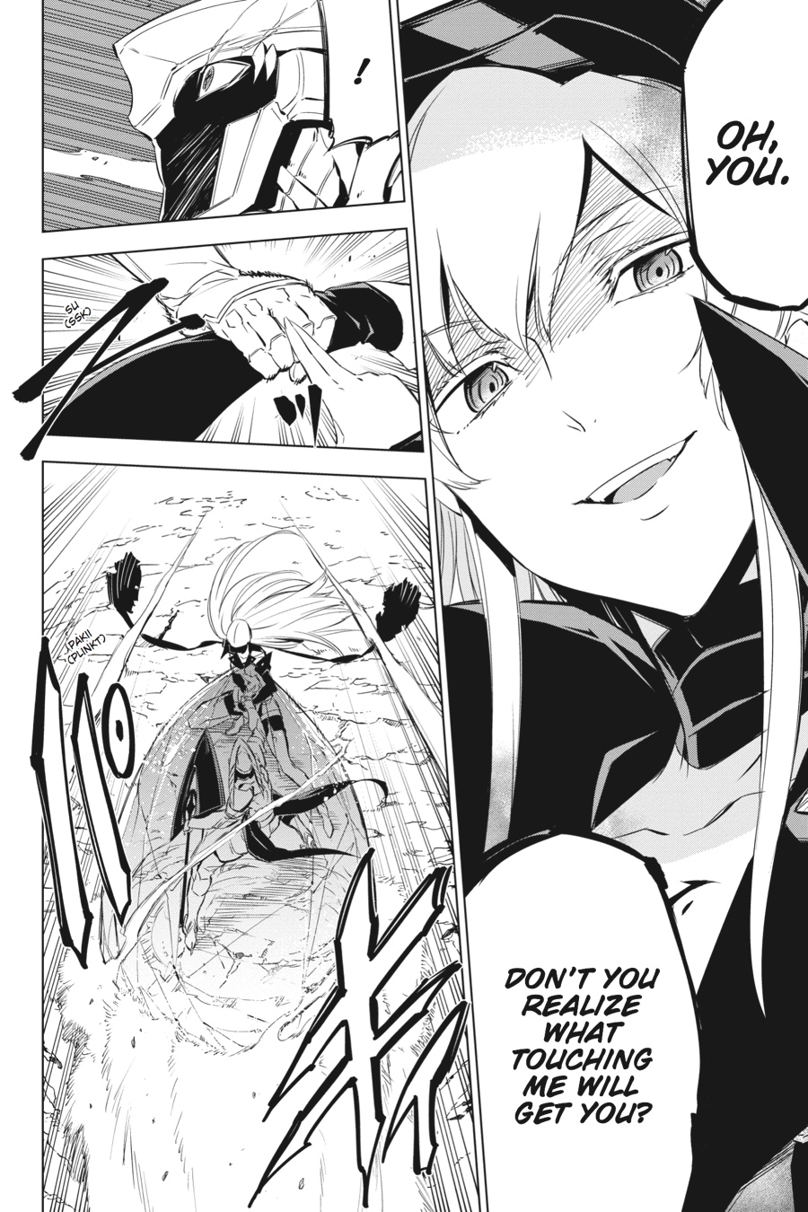 Read Akame Ga Kill! En Manga Online