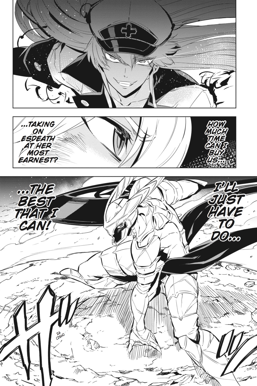 Read Akame Ga Kill! En Manga Online