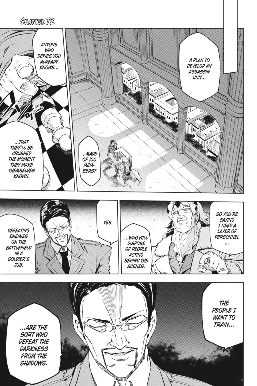 Read Akame Ga Kill! En Manga Online