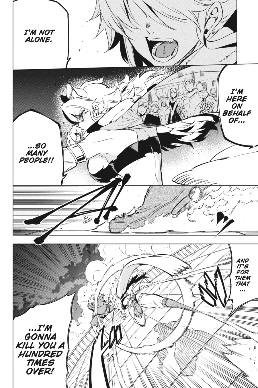 Read Akame Ga Kill! En Manga Online