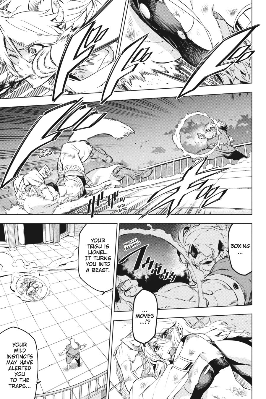 Read Akame Ga Kill! En Manga Online