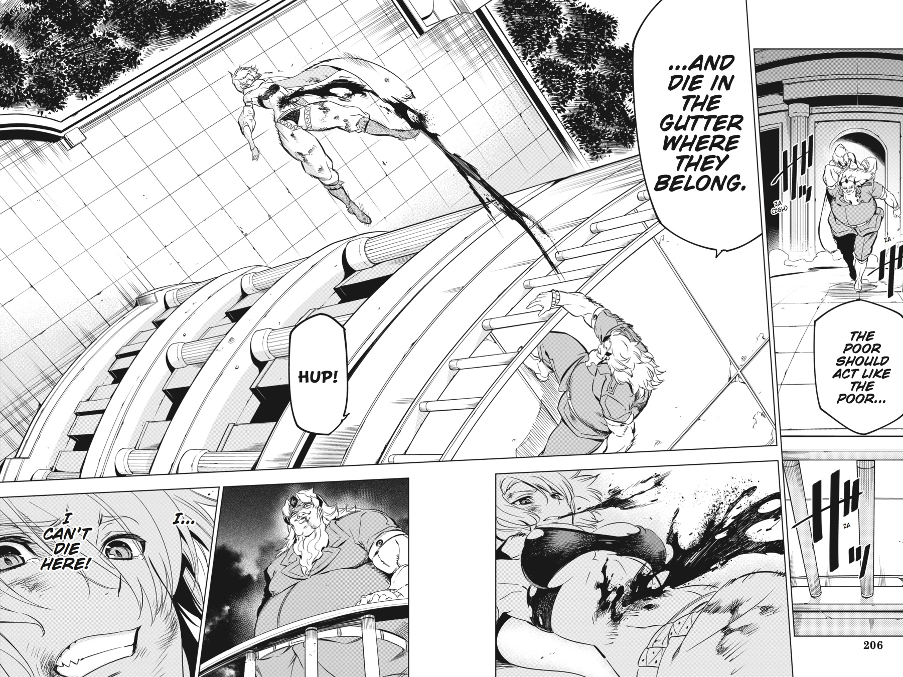 Read Akame Ga Kill! En Manga Online
