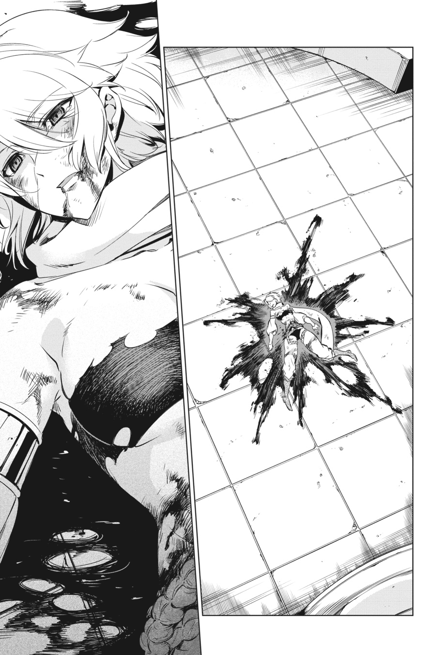 Read Akame Ga Kill! En Manga Online