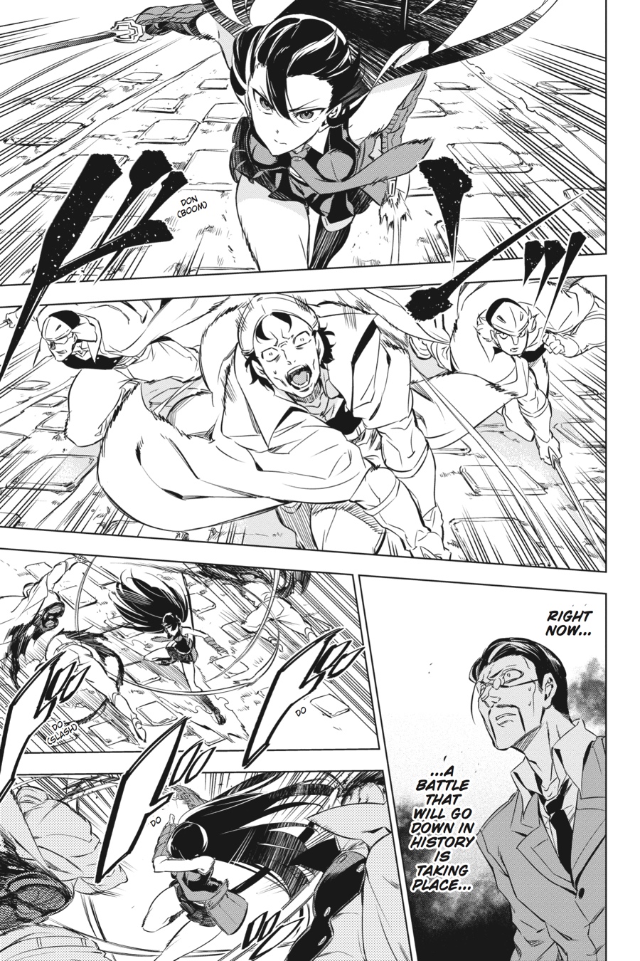 Read Akame Ga Kill! En Manga Online