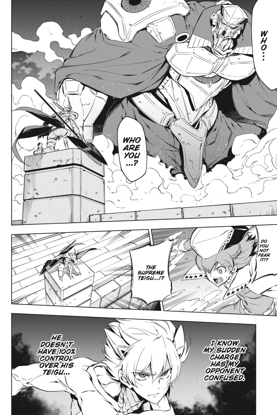 Read Akame Ga Kill! En Manga Online