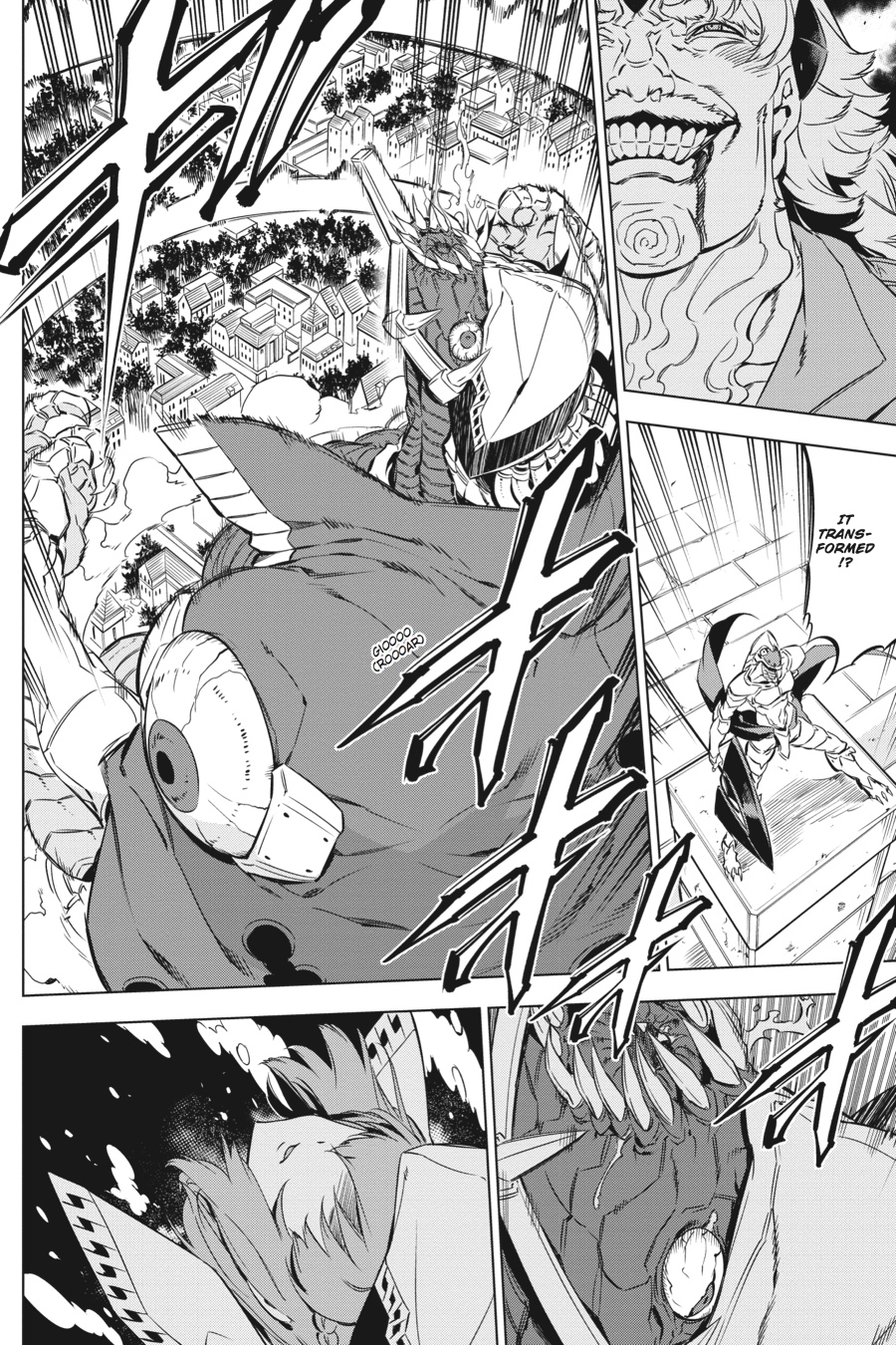 Read Akame Ga Kill! En Manga Online