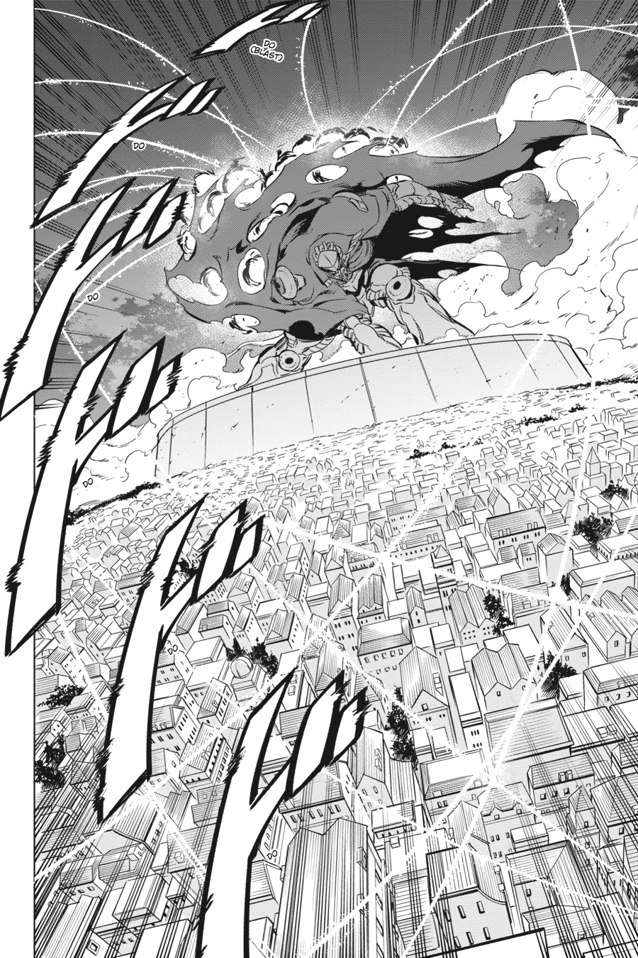 Read Akame Ga Kill! En Manga Online