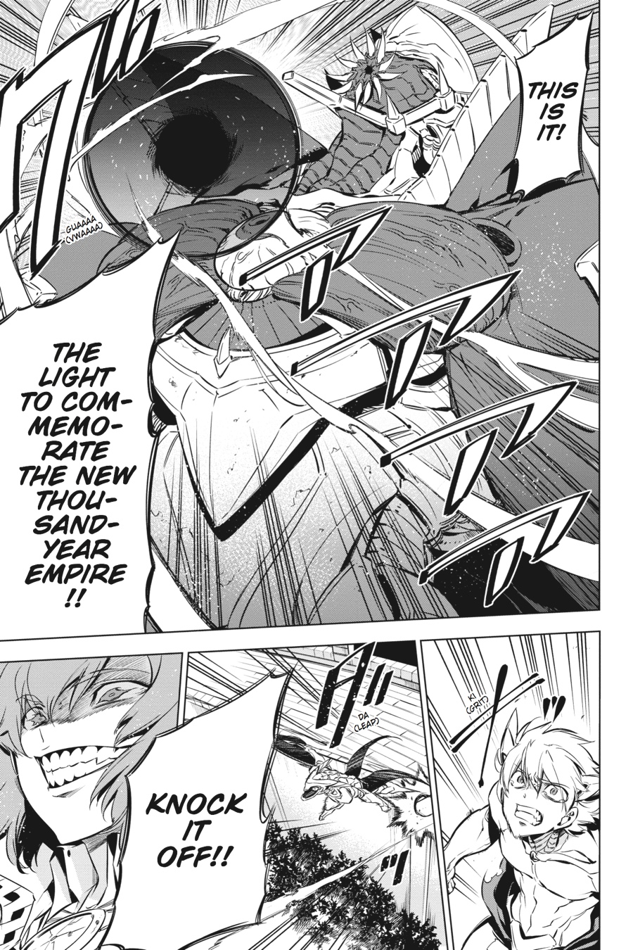 Read Akame Ga Kill! En Manga Online