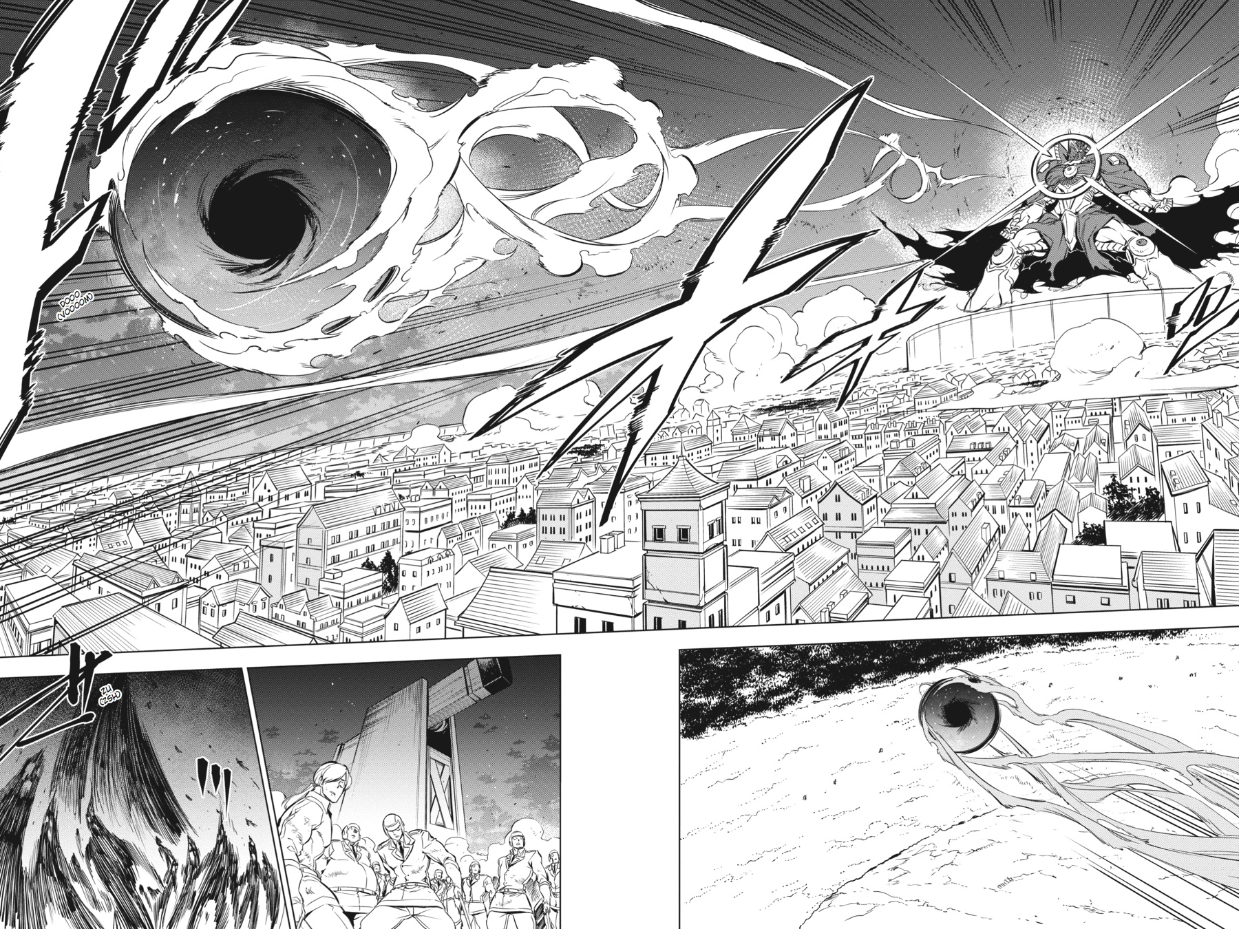 Read Akame Ga Kill! En Manga Online
