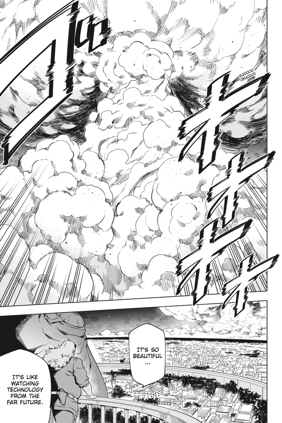 Read Akame Ga Kill! En Manga Online