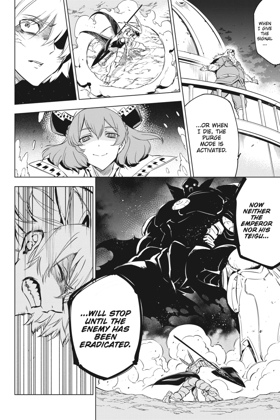 Read Akame Ga Kill! En Manga Online