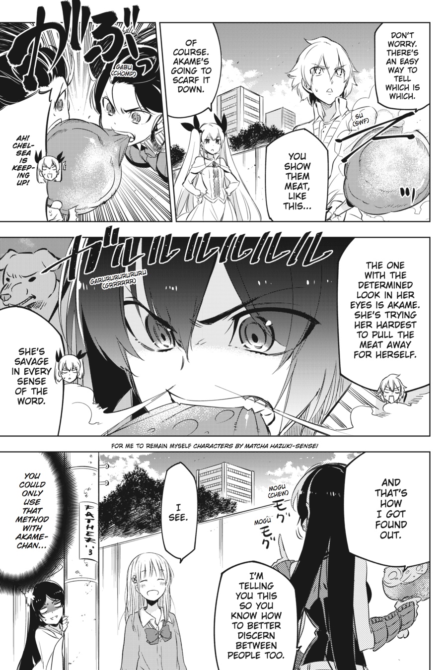 Read Akame Ga Kill! En Manga Online