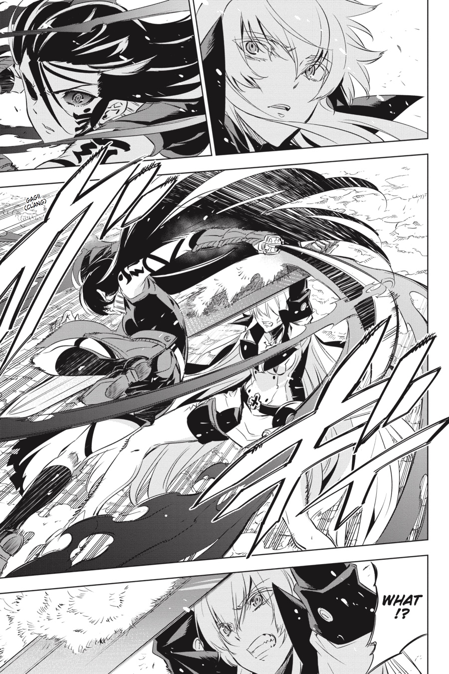 Read Akame Ga Kill! En Manga Online