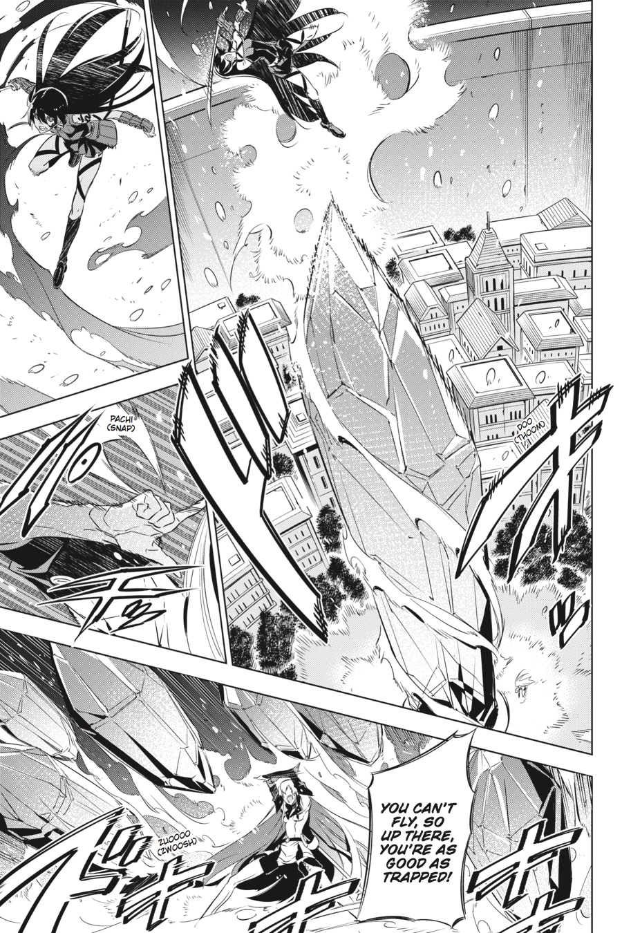 Read Akame Ga Kill! En Manga Online