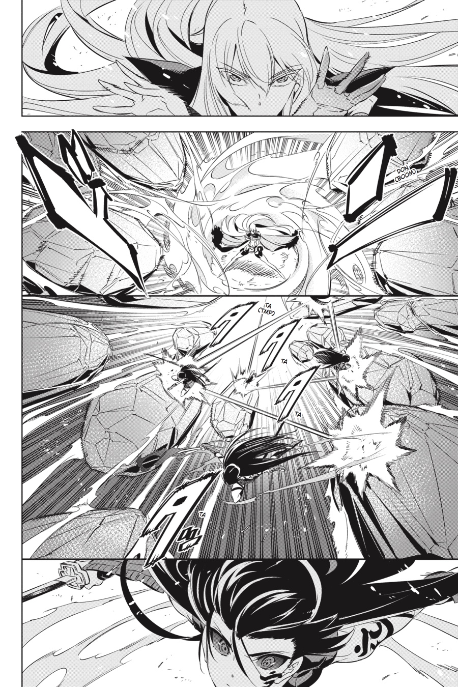 Read Akame Ga Kill! En Manga Online