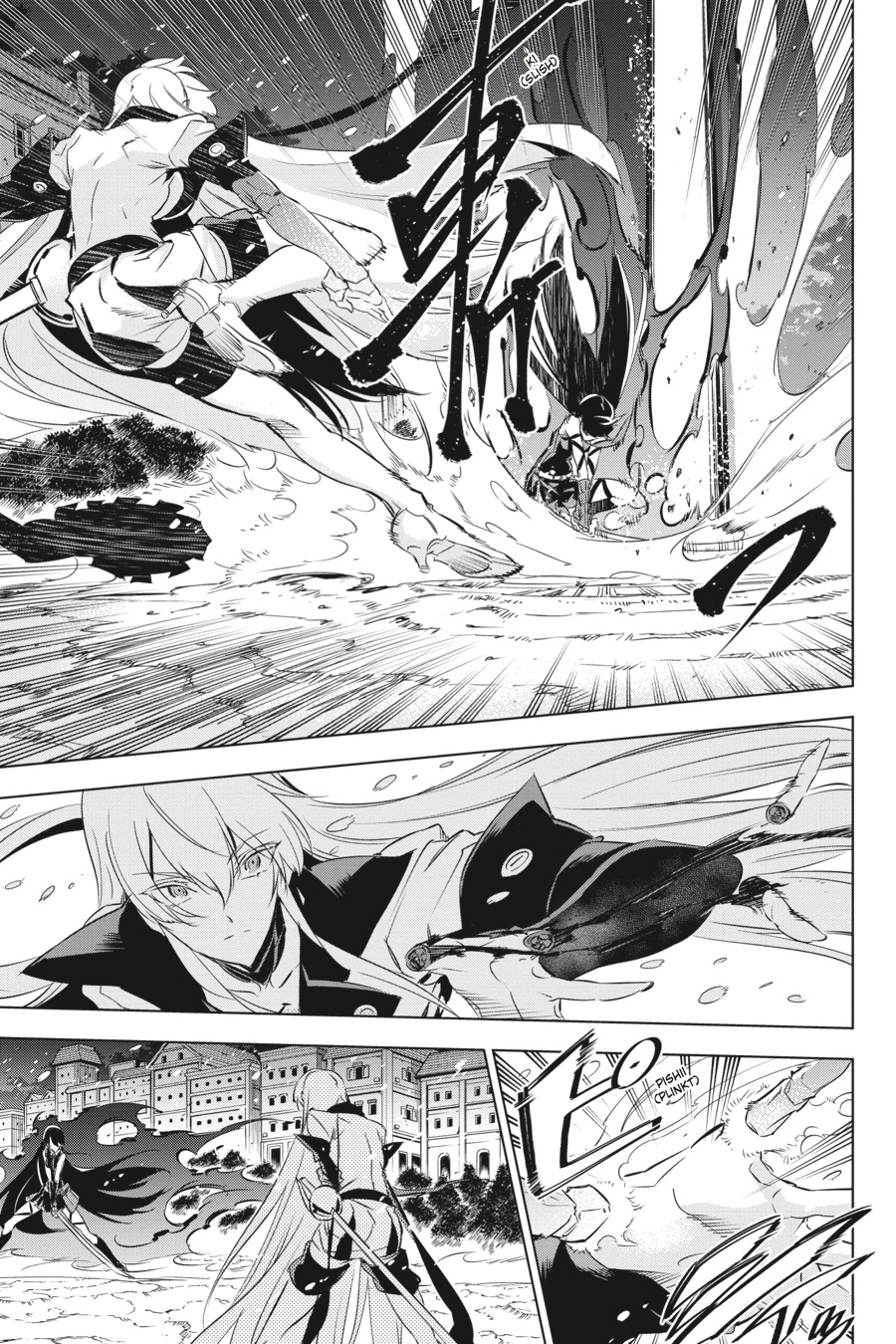 Read Akame Ga Kill! En Manga Online