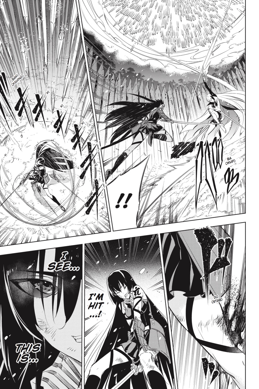 Read Akame Ga Kill! En Manga Online