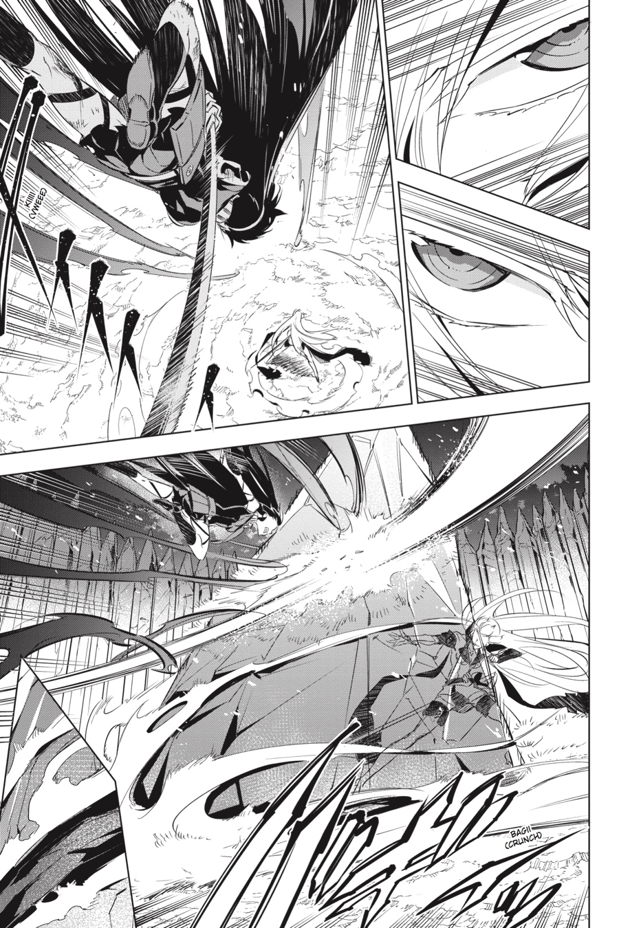 Read Akame Ga Kill! En Manga Online