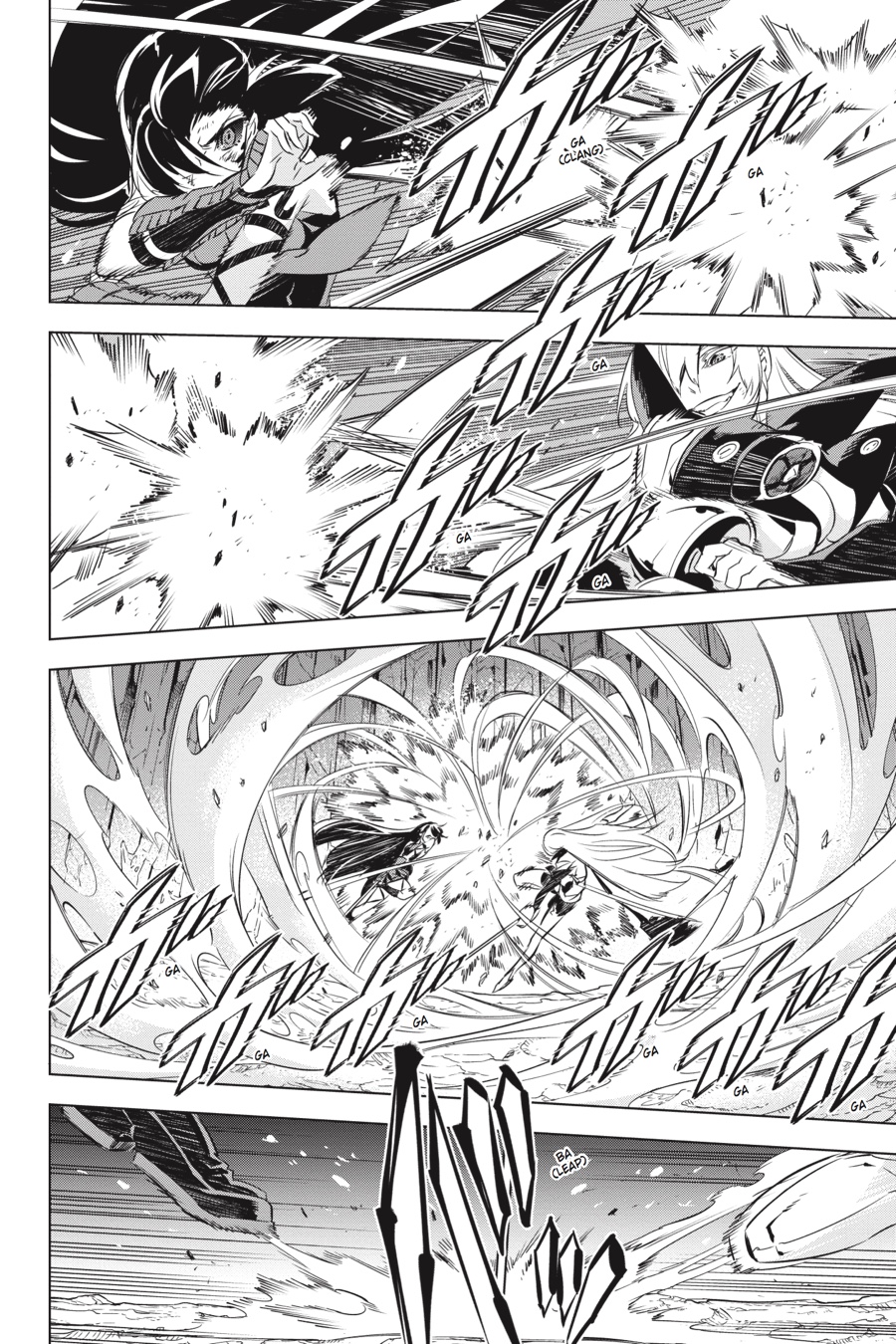 Read Akame Ga Kill! En Manga Online