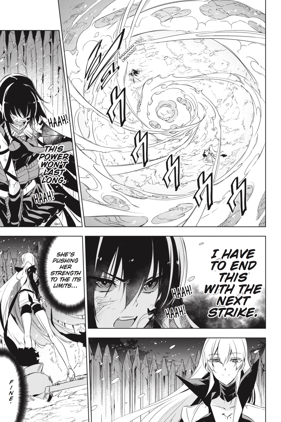 Read Akame Ga Kill! En Manga Online