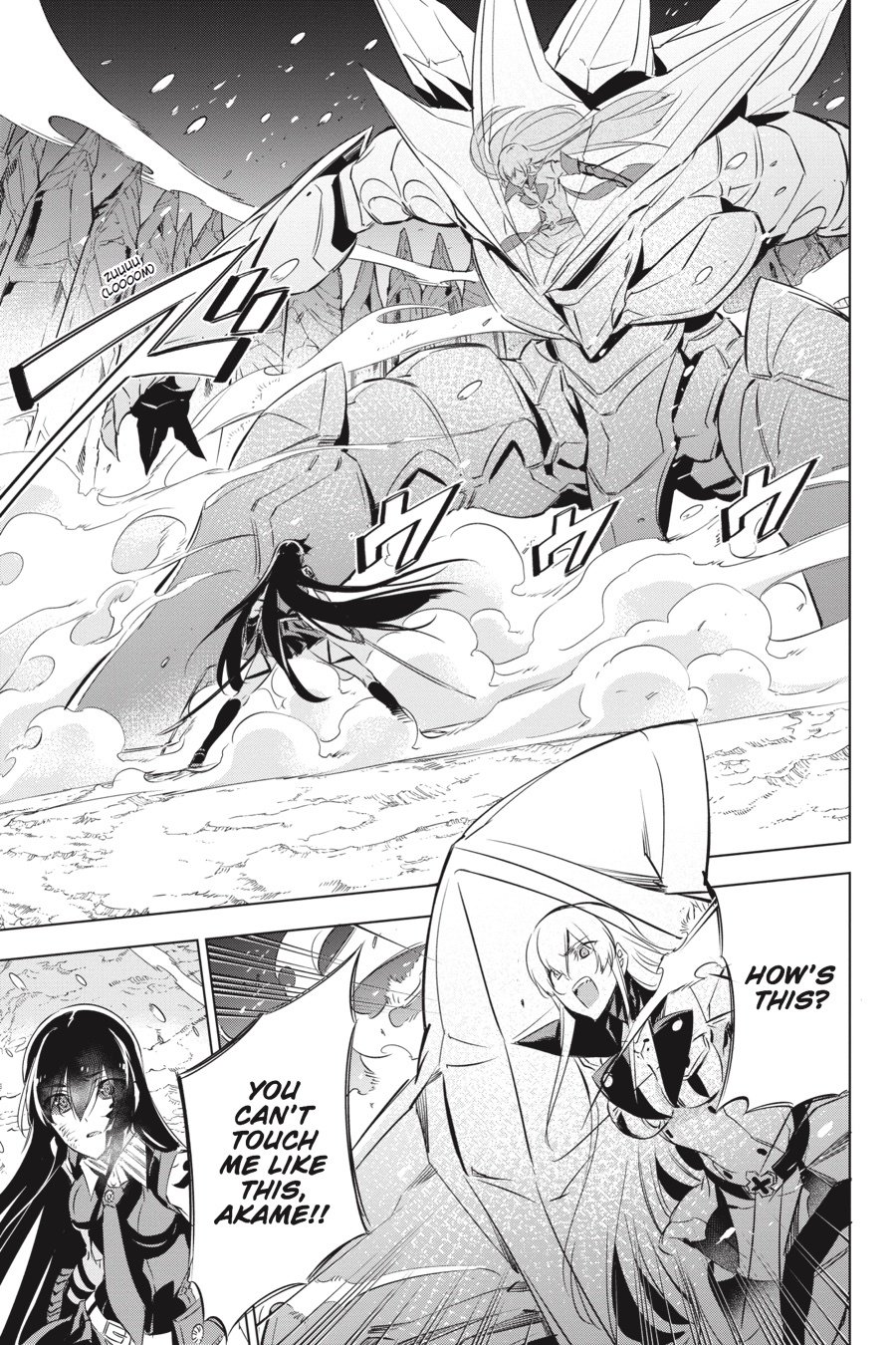 Read Akame Ga Kill! En Manga Online