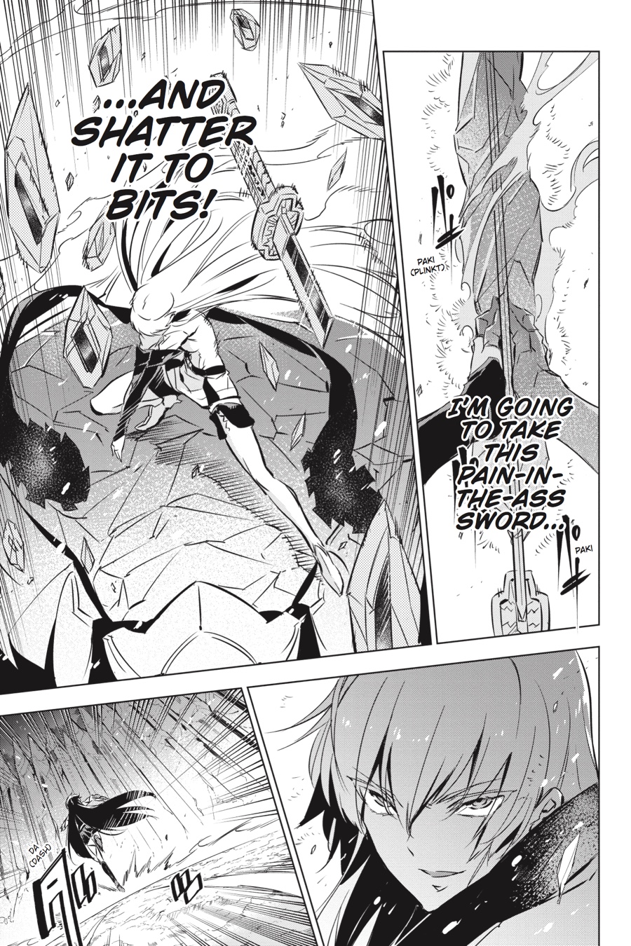 Read Akame Ga Kill! En Manga Online
