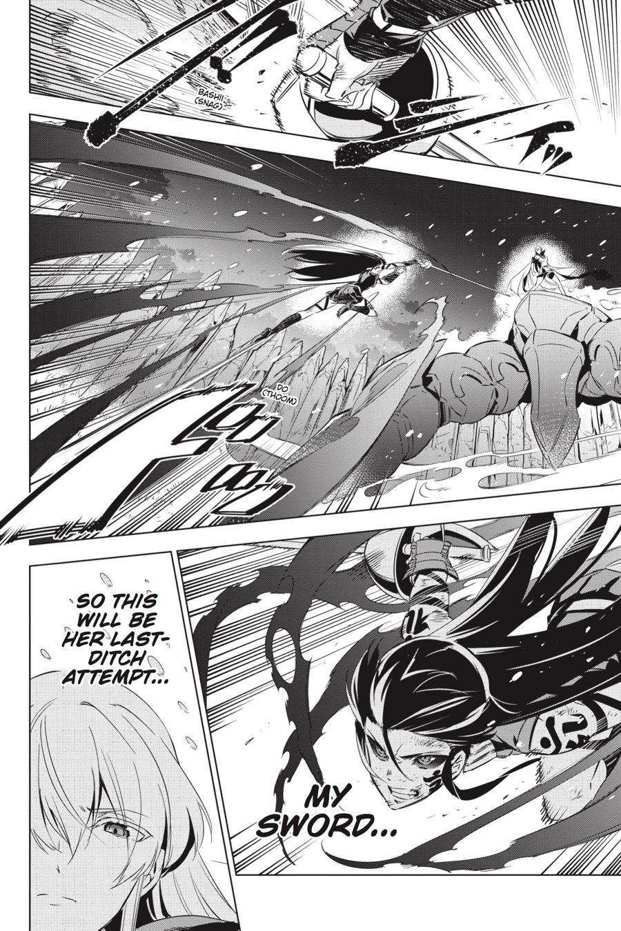 Read Akame Ga Kill! En Manga Online