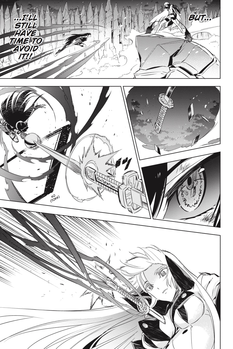 Read Akame Ga Kill! En Manga Online