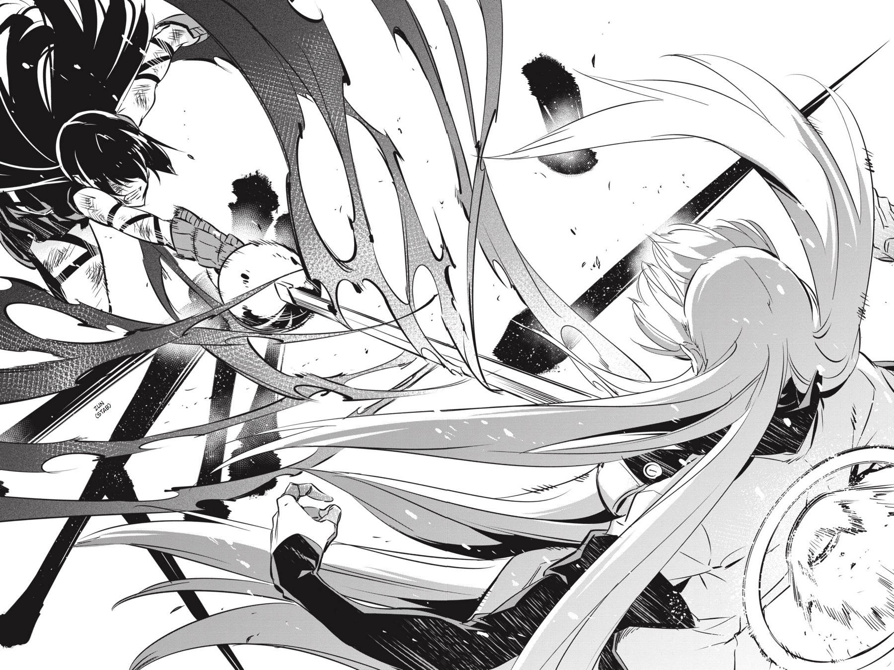 Read Akame Ga Kill! En Manga Online