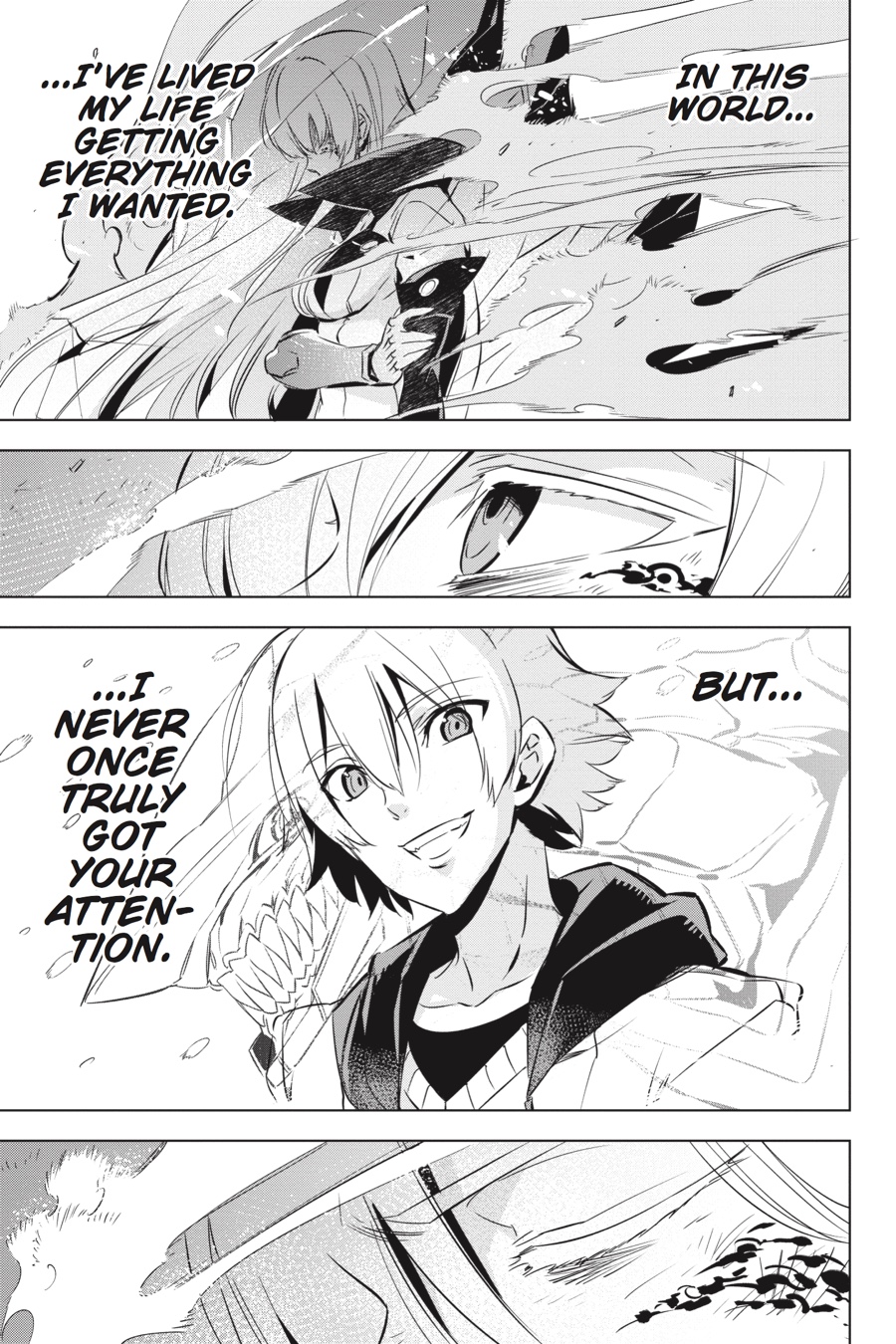 Read Akame Ga Kill! En Manga Online